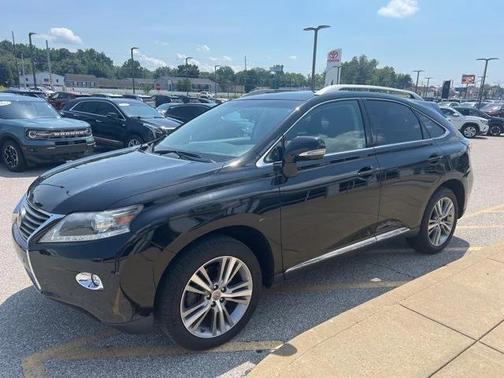2015 Lexus RX 350 Base