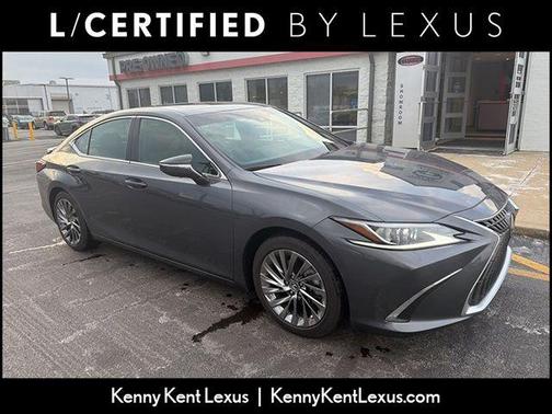 2025 Lexus ES 300h Luxury