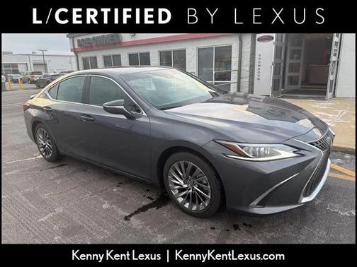 2025 Lexus ES 300h Luxury