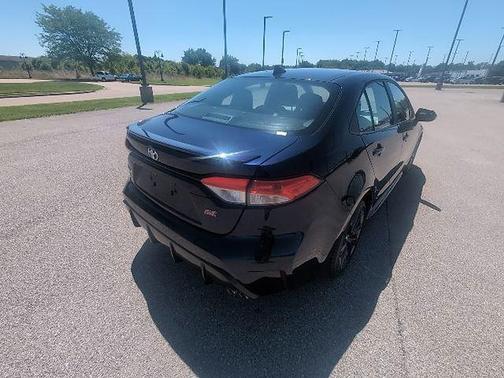 Blueprint 2024 Toyota Corolla SE
