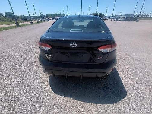 Blueprint 2024 Toyota Corolla SE