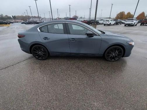 2025 Mazda Mazda3 AWD