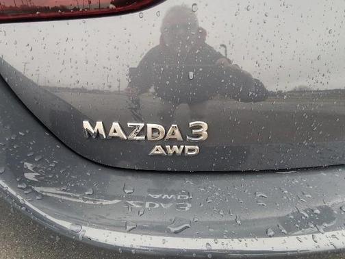 2025 Mazda Mazda3 AWD