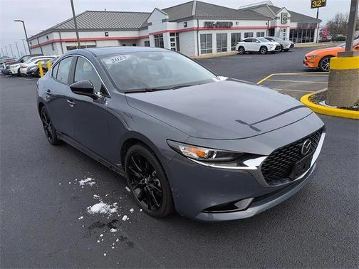 2025 Mazda Mazda3 AWD