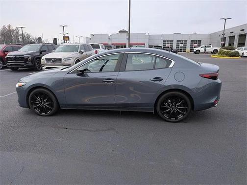 2025 Mazda Mazda3 AWD