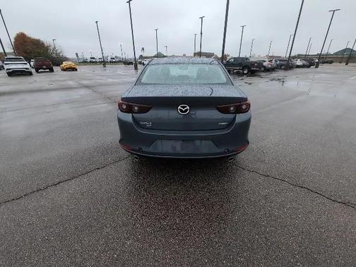 2025 Mazda Mazda3 AWD