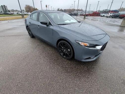 2025 Mazda Mazda3 AWD