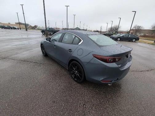 2025 Mazda Mazda3 AWD