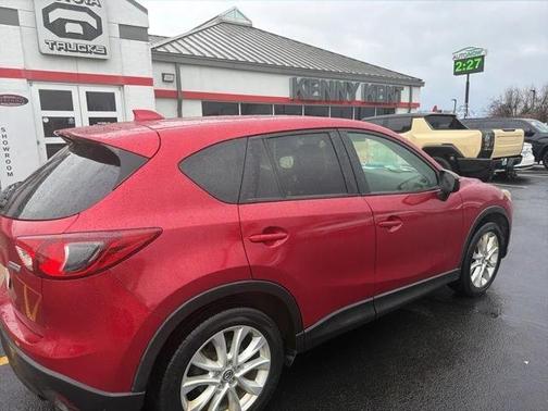 2015 Mazda CX-5 Grand Touring