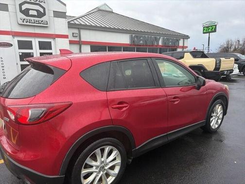 2015 Mazda CX-5 Grand Touring