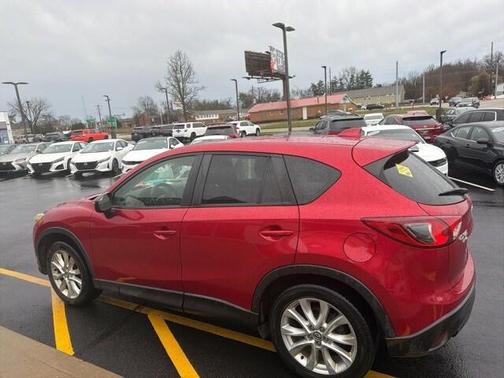 2015 Mazda CX-5 Grand Touring