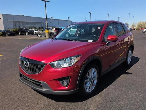 2015 Mazda CX-5 Grand Touring