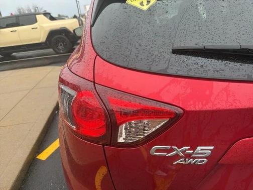 2015 Mazda CX-5 Grand Touring