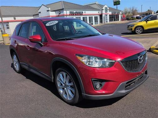 2015 Mazda CX-5 Grand Touring