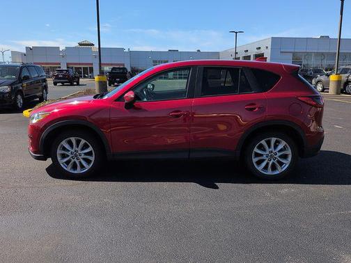 2015 Mazda CX-5 Grand Touring