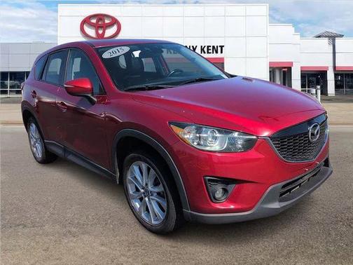 2015 Mazda CX-5 Grand Touring