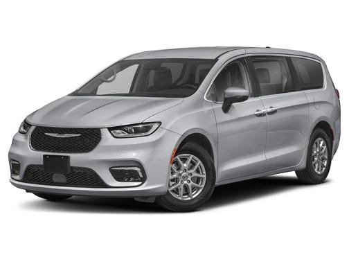 Silver Mist 2024 Chrysler Pacifica Touring L