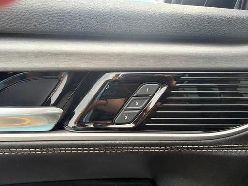 High Gloss Black 2026 Jeep Grand Wagoneer L Limited Reserve 4x4