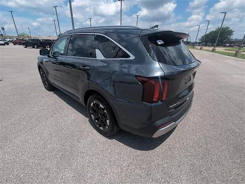 2024 Kia Sorento S