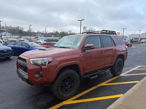 2024 Toyota 4Runner TRD Pro