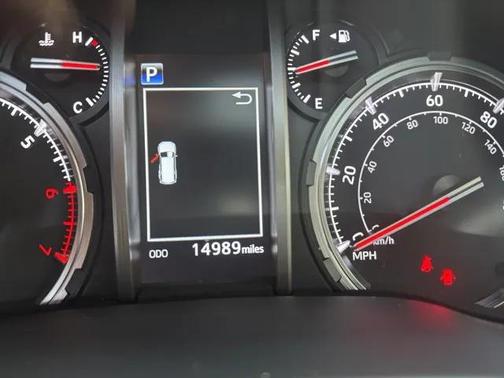 2024 Toyota 4Runner TRD Pro