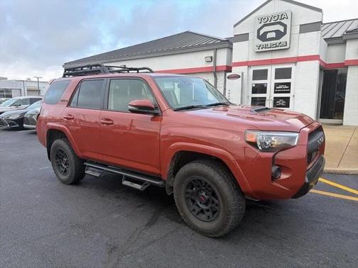 2024 Toyota 4Runner TRD Pro