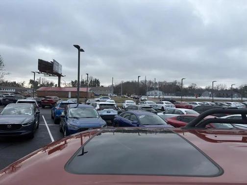 2024 Toyota 4Runner TRD Pro