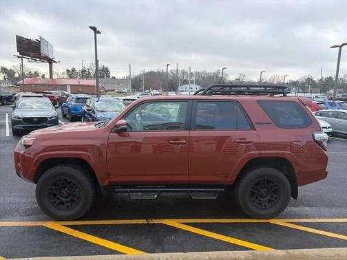 2024 Toyota 4Runner TRD Pro