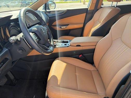 Cloudburst Gray 2025 Lexus NX 350 Premium