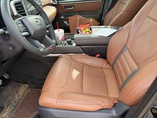 2025 Toyota Sequoia 1794 Edition