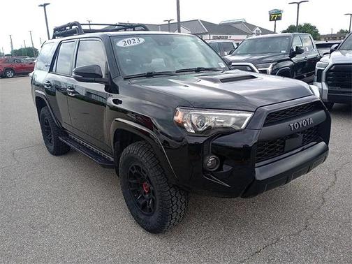 2023 Toyota 4Runner TRD Pro