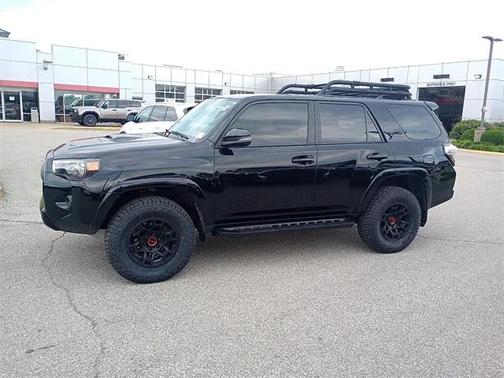 2023 Toyota 4Runner TRD Pro