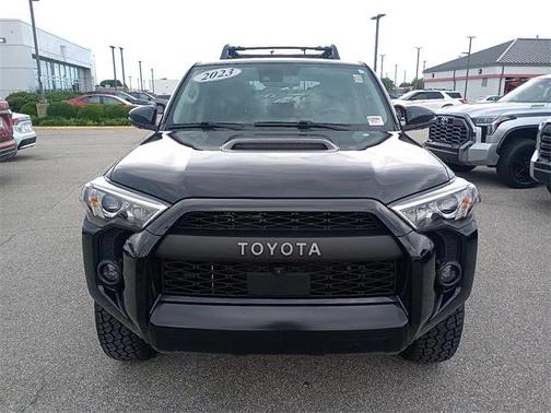 2023 Toyota 4Runner TRD Pro