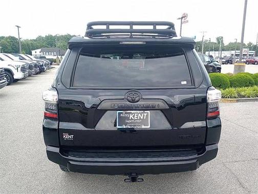 2023 Toyota 4Runner TRD Pro