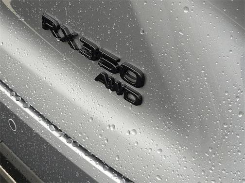 2026 Lexus RX 350 LUXURY AWD
