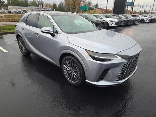 2026 Lexus RX 350 LUXURY AWD