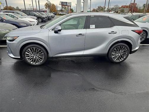 2026 Lexus RX 350 LUXURY AWD