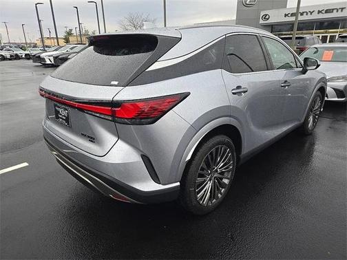 2026 Lexus RX 350 LUXURY AWD