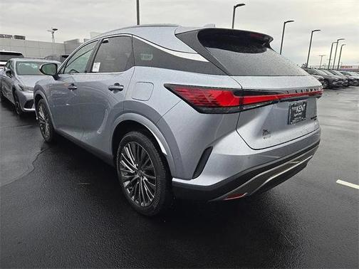 2026 Lexus RX 350 LUXURY AWD