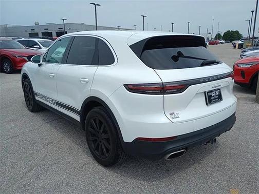 2020 Porsche Cayenne Base