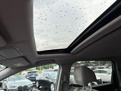 Lunar Silver Metallic 2018 Honda CR-V EX-L