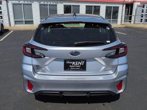 Ice Silver Metallic 2024 Subaru Impreza Base