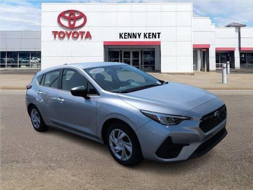 2024 Subaru Impreza Base