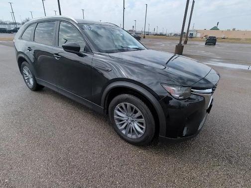 2024 Mazda CX-90 3.3 Turbo S