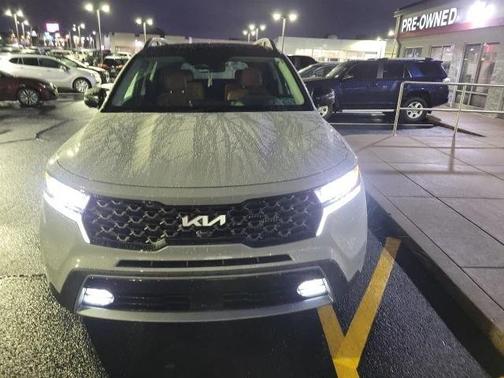 2022 Kia Sorento SX