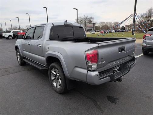 2017 Toyota Tacoma Limited