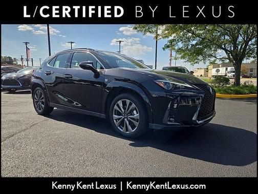 2025 Lexus UX 300h F SPORT Design