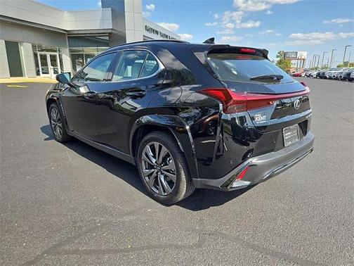 2025 Lexus UX 300h F SPORT Design