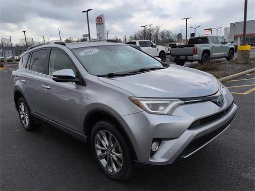 2017 Toyota RAV4 Hybrid Limited