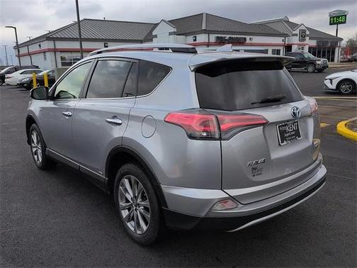 2017 Toyota RAV4 Hybrid Limited